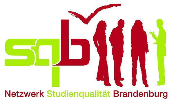 Logo Netzwerk Studienqualität Brandenburg sqb