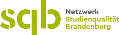 Logo des Netzwerk Studienqualität Brandenburg