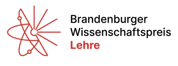 Logo des Brandenburger Wissenschaftspreis - Lehre